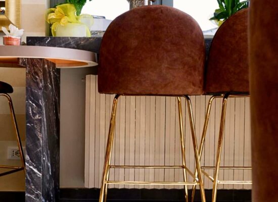 Gran Caffè Sangano arredamenti bar