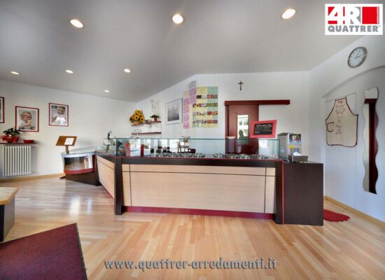 Gelateria Alice - Cucine e Laboratori