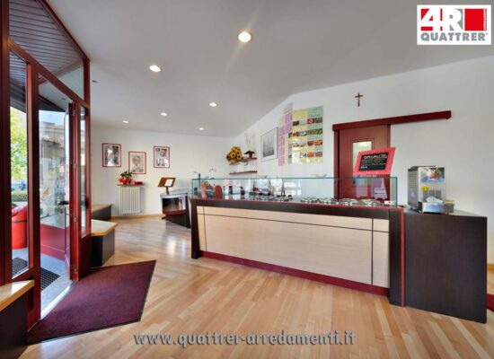 Gelateria Alice - Cucine e Laboratori