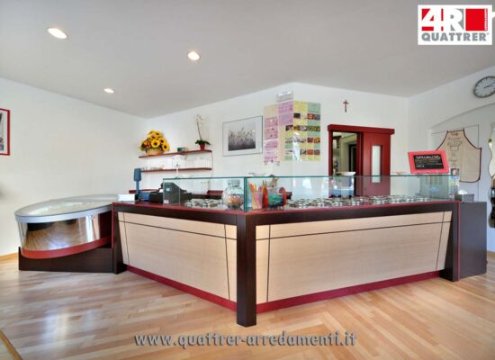 Gelateria Alice - Cucine e Laboratori