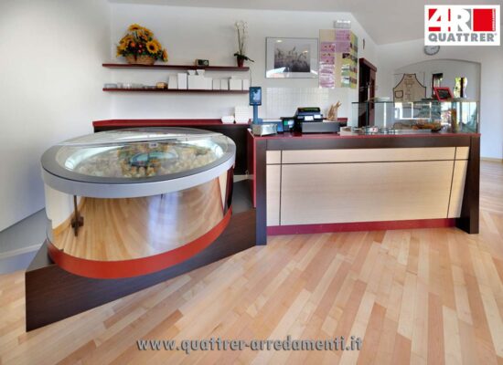 Gelateria Alice - Cucine e Laboratori