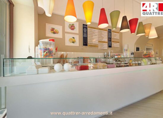 Corte Gelateria - Bordighera