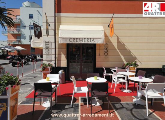 Corte Gelateria - Bordighera