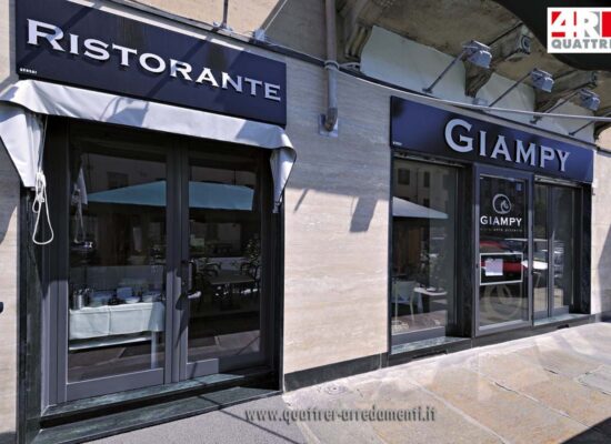 Ristorante Giampy - Torino