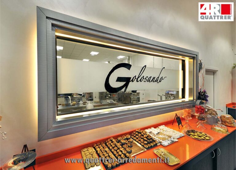 Golosando Pasticceria - Cucine e Laboratori