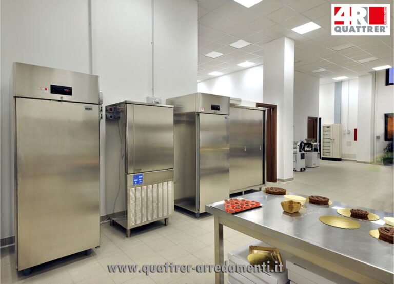 Golosando Pasticceria - Cucine e Laboratori