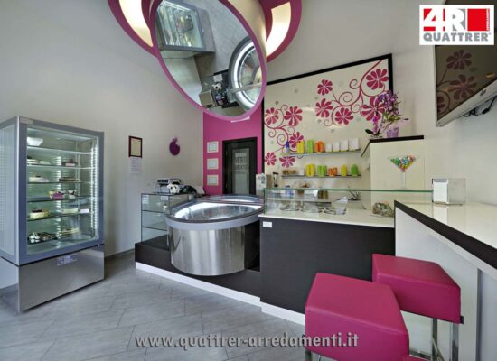 Laurenti Gelateria - Cucine e Laboratori