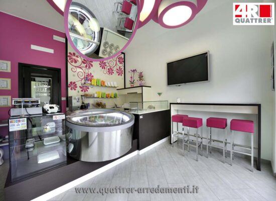 Laurenti Gelateria - Cucine e Laboratori