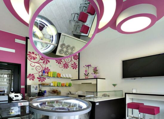 Laurenti Gelateria - Cucine e Laboratori