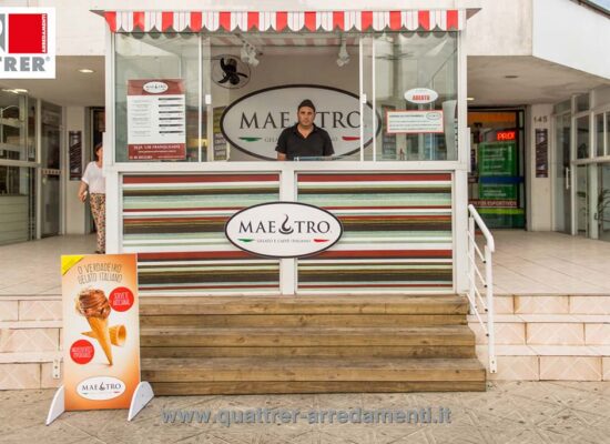 Maestro Gelato&Caffè -Gelaterie