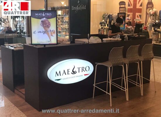 Maestro Gelato&Caffè -Gelaterie