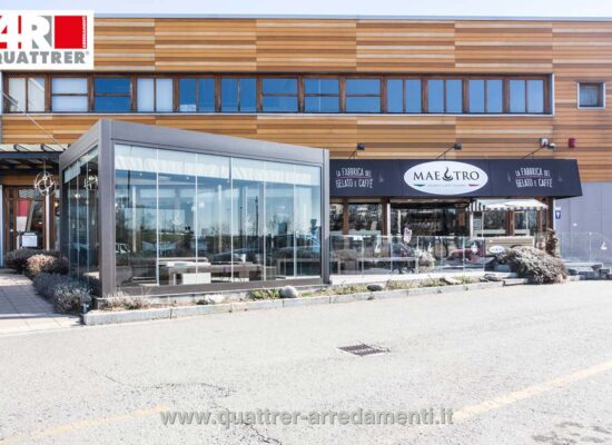Maestro Gelato & Caffè Italiano - Cucine e Laboratori