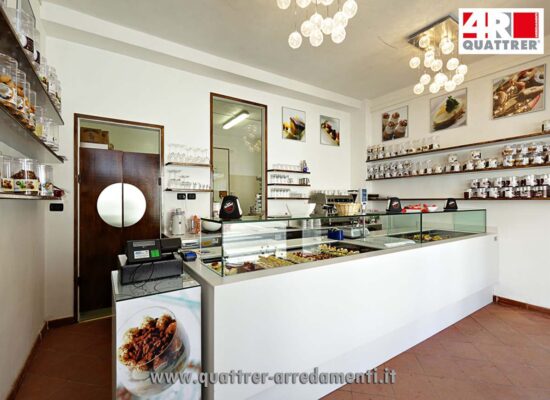 Pastepartout Pasticceria - Cucine e Laboratori