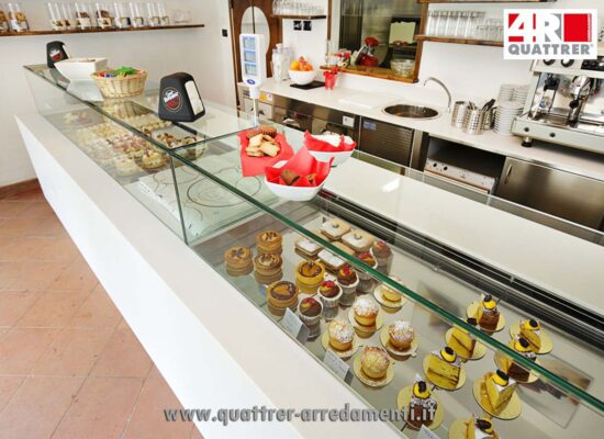 Pastepartout Pasticceria - Cucine e Laboratori