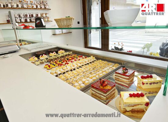 Pastepartout Pasticceria - Cucine e Laboratori