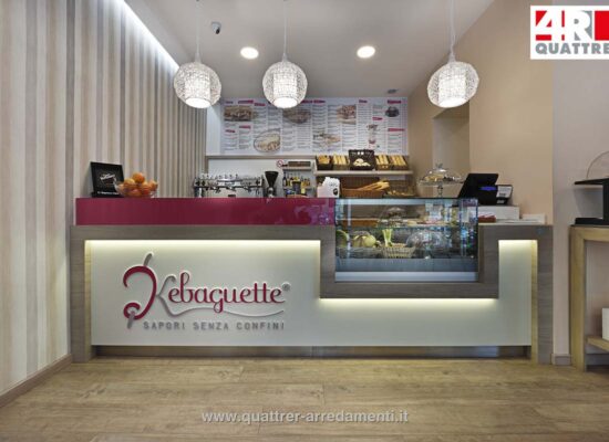 Ristorante Kebaguette - Torino